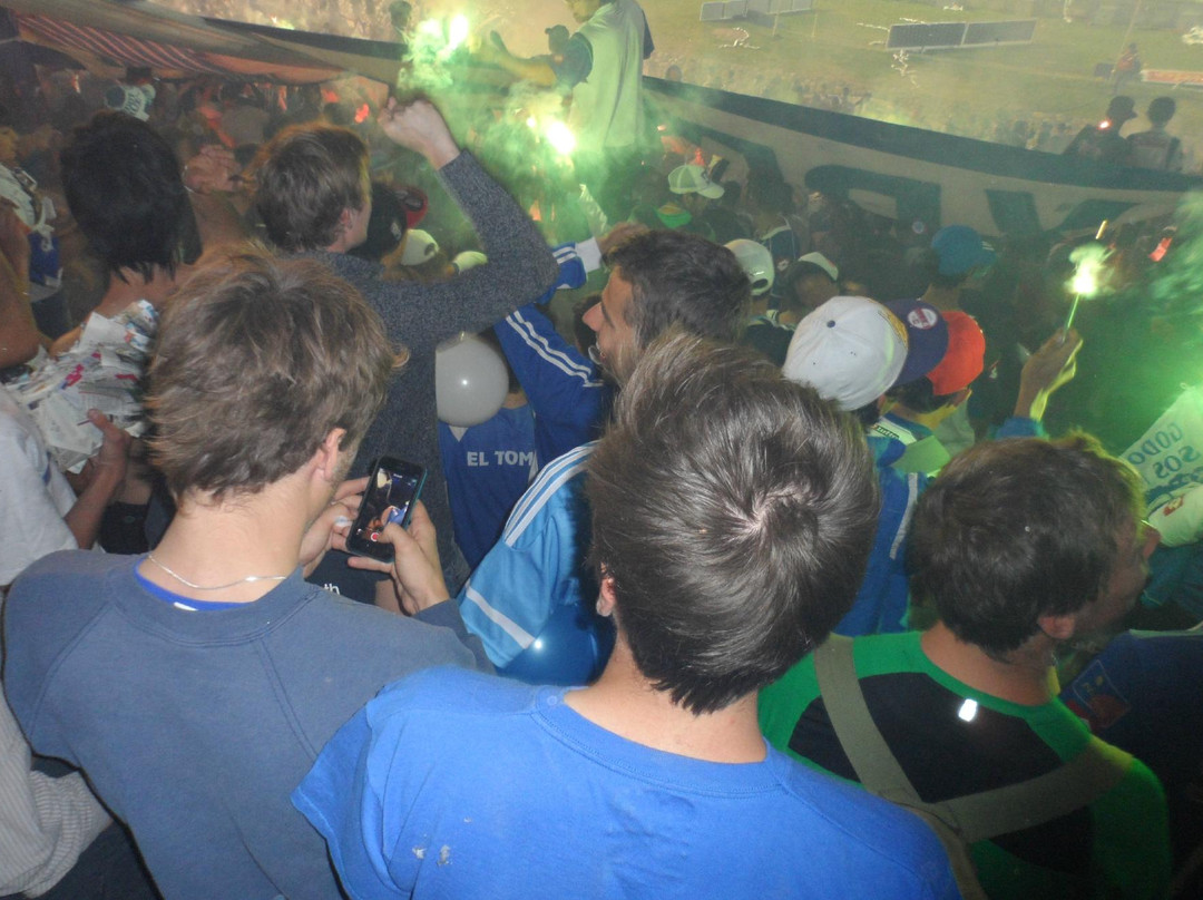 Experience Football in Mendoza-门多萨必去景点