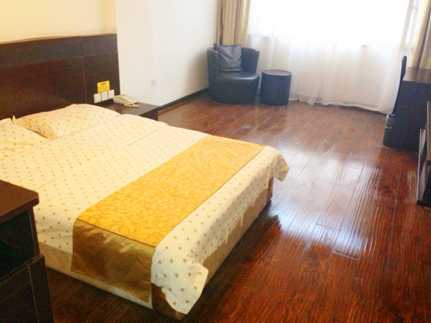 爱尊客连锁酒店胶州店主图