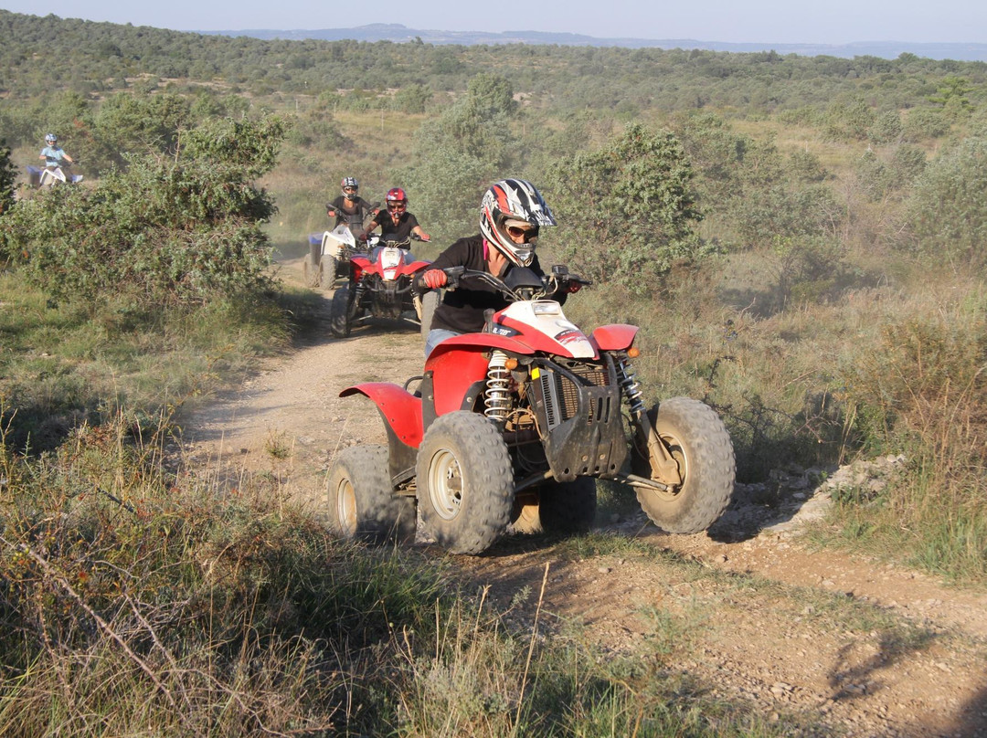 Offroad Aventure 07-Lanas必去景点