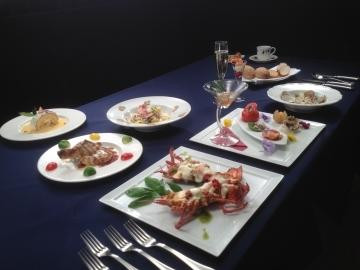 ホテル四季の蔵 リストランテ オッキドーロ