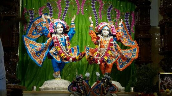 ISKCON NVCC Temple景点图片