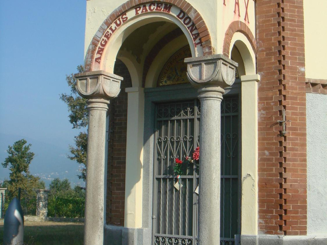 Cappella Dell'angelo Della Pace景点图片