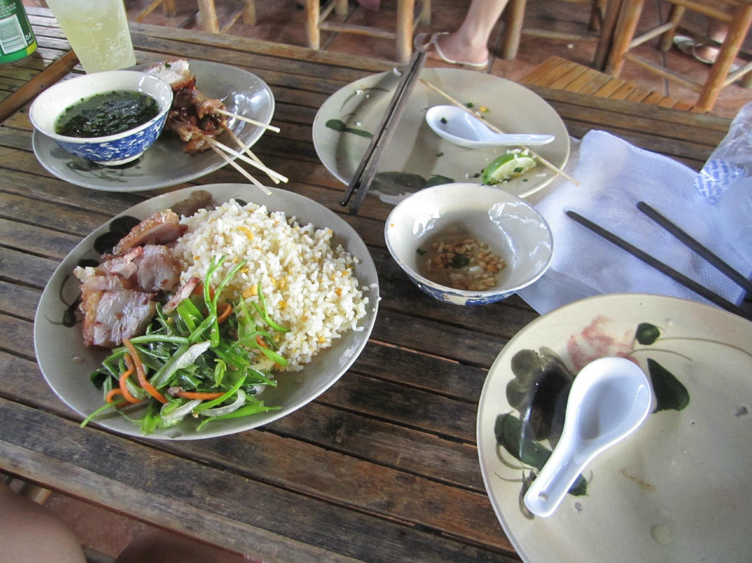 Binh Quoi Village景点图片