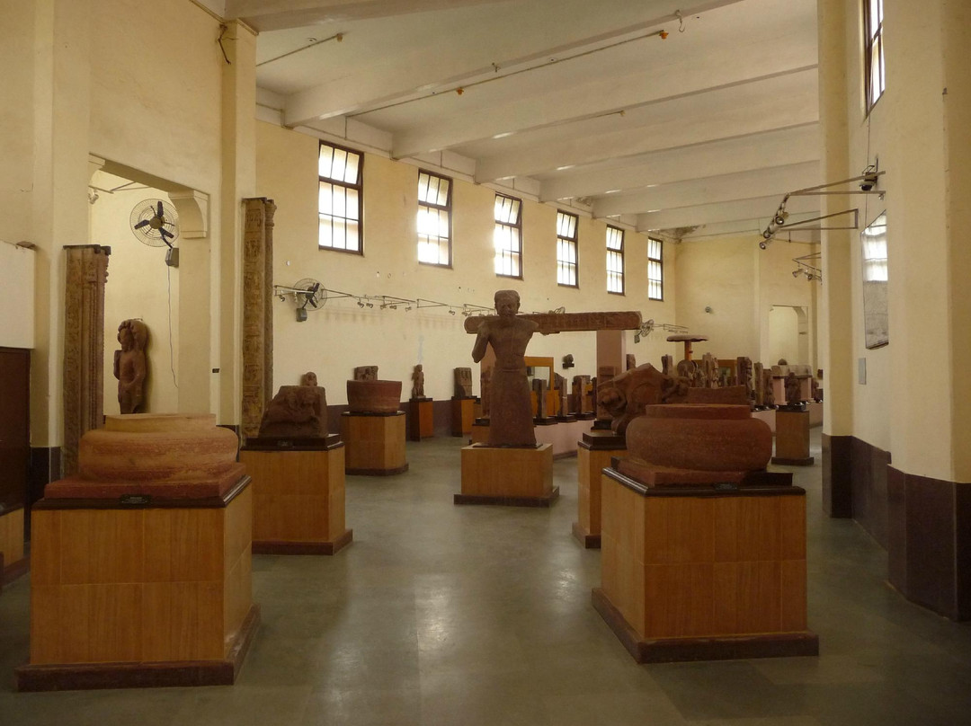 Government Museum Mathura景点图片