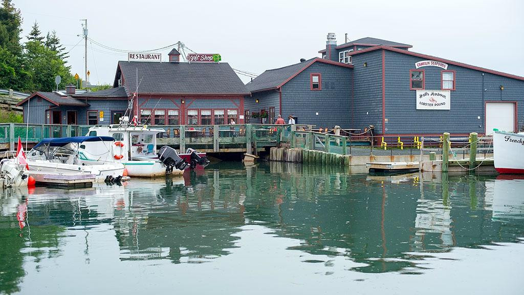 Hall's Harbour旅游攻略图片
