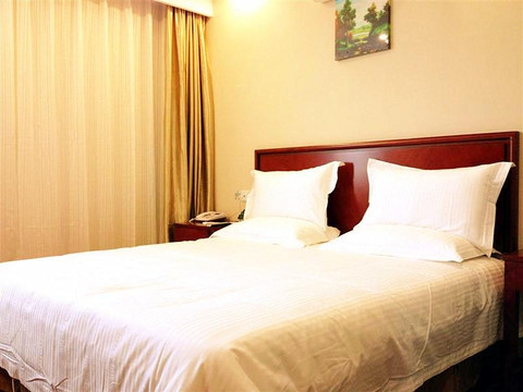 雅斯蓝特酒店(武汉武昌火车站地铁站店)主图