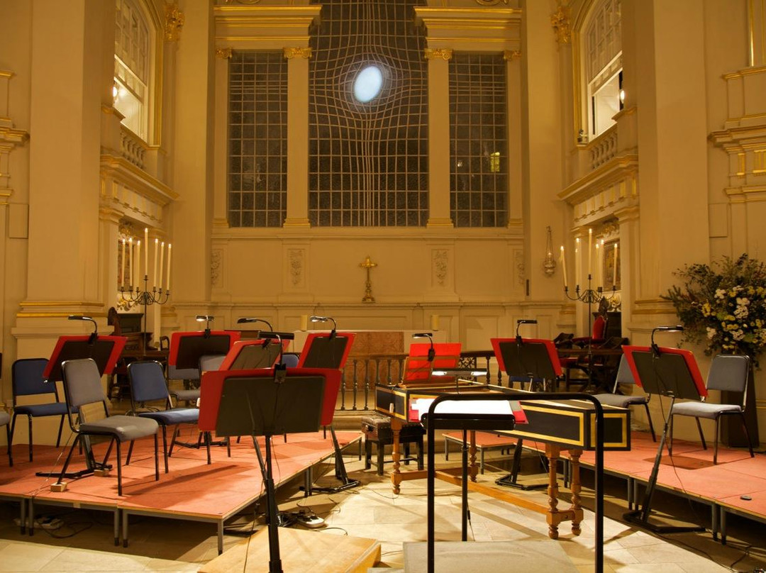 圣马丁教堂-伦敦必去景点