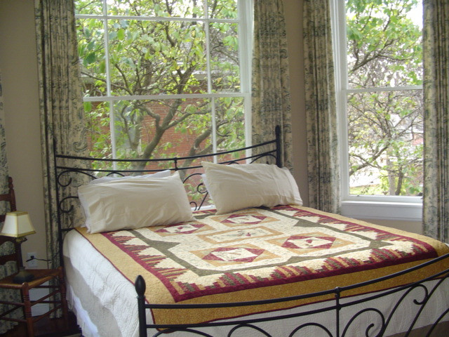 Haysler House Bed and Breakfast Inn主图