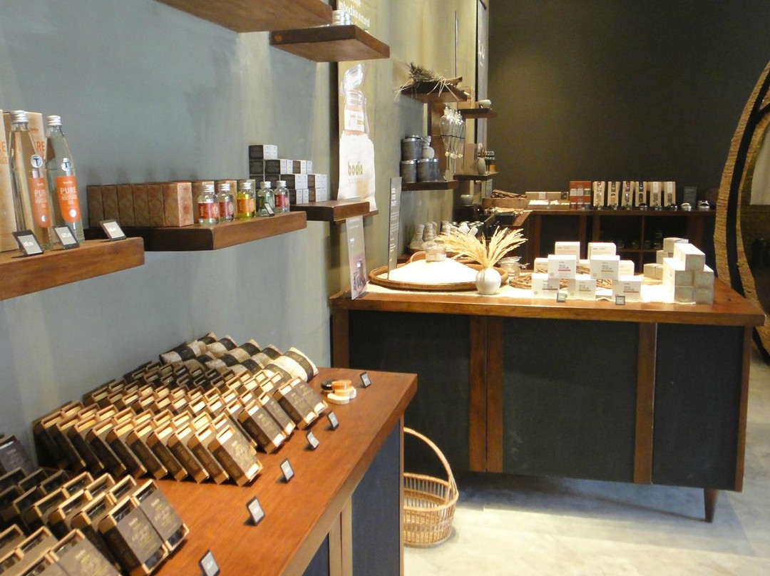 暹粒波蒂亚水疗中心-暹粒必去景点