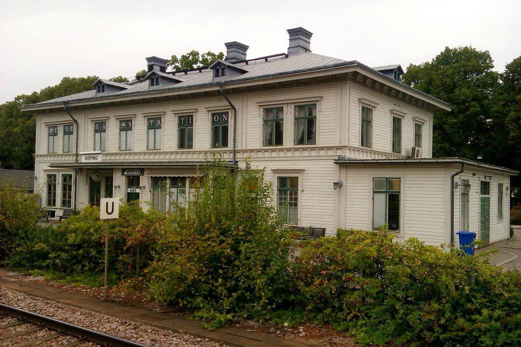 Strömsholm旅游攻略图片