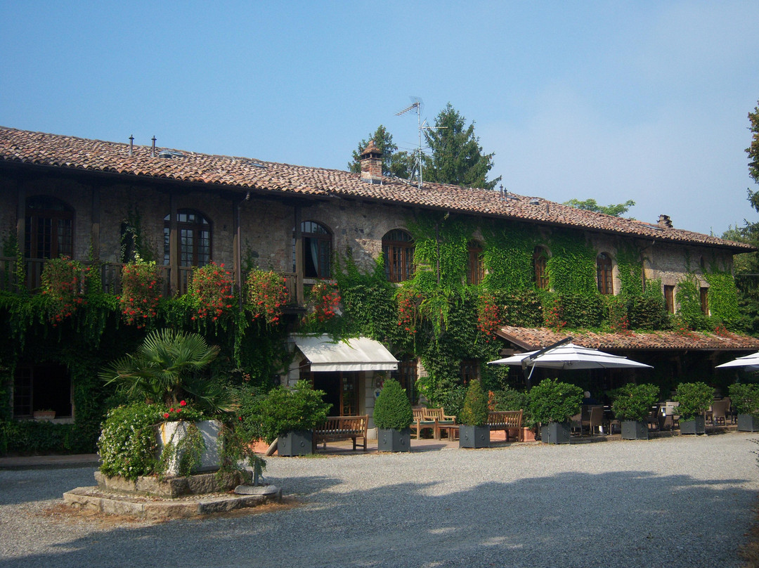 Castello di Rivalta景点图片