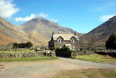 Wasdale Head旅游攻略图片