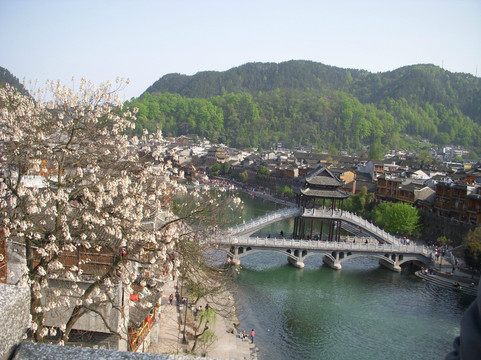湘西沙湾景区-凤凰县必去景点