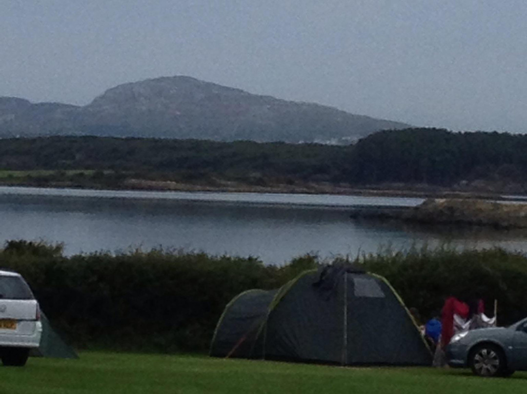 Pen-Y-Bont Camping