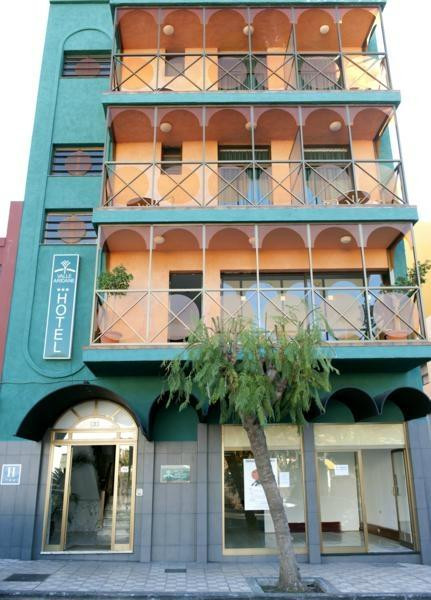Hotel Valle Aridane主图