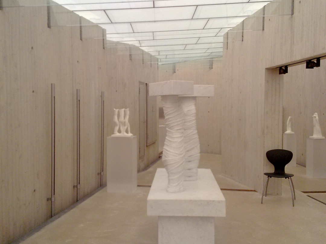 Midtasen Sculpture Park景点图片