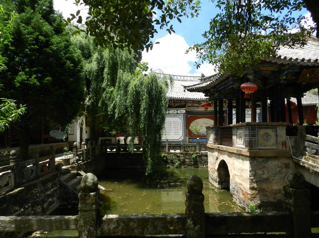 魏宝山景点图片
