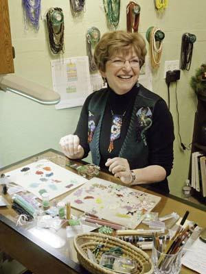 Artisans at the Dahmen Barn-Uniontown必去景点