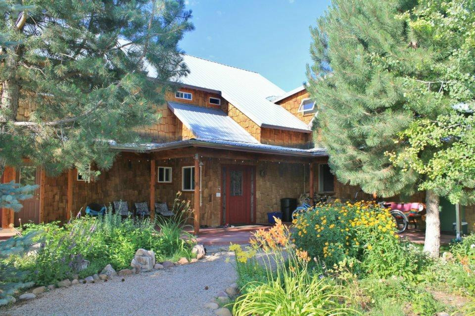 Huntsville酒店住宿-Atomic Chalet Bed & Breakast