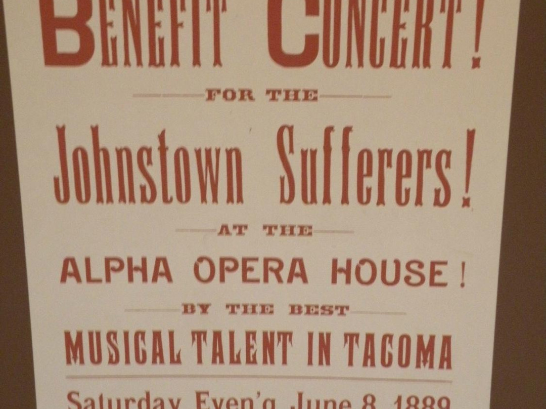 Johnstown Flood Museum景点图片