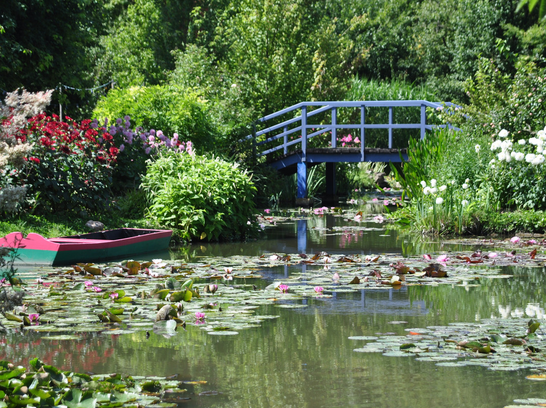 Jardin du Peintre Andre Van Beek景点图片