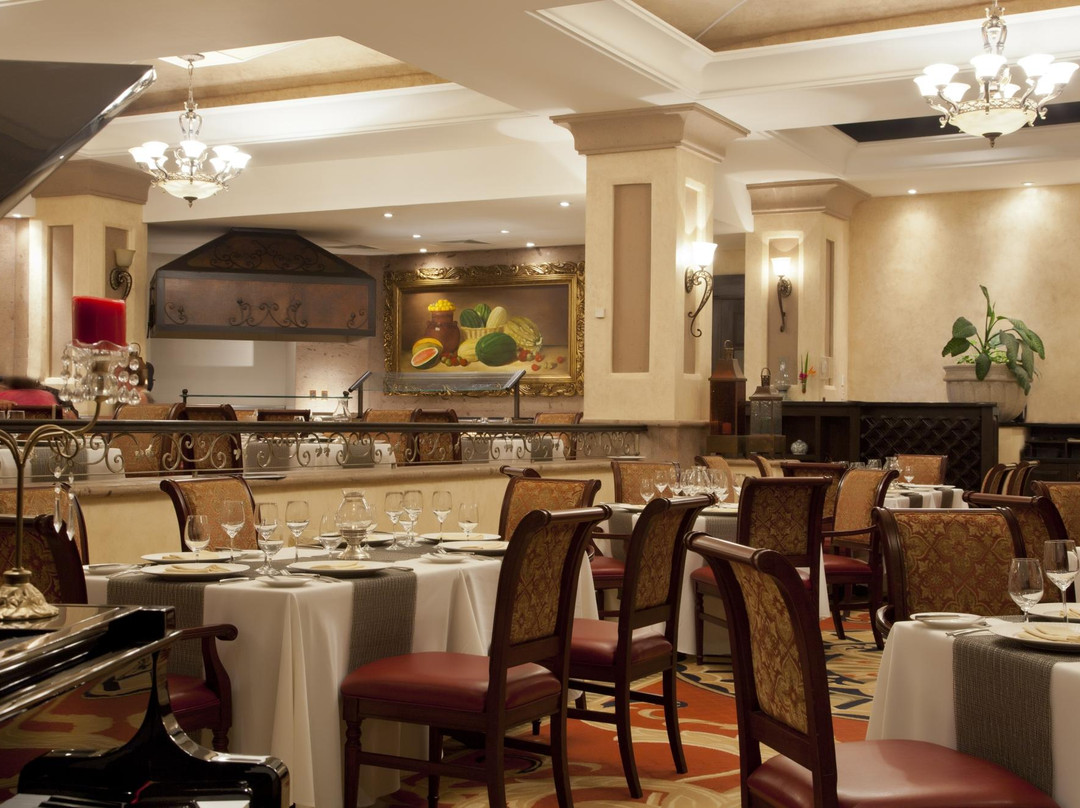 Cooking Class in La Casona Restaurant-新瓦雅塔必去景点