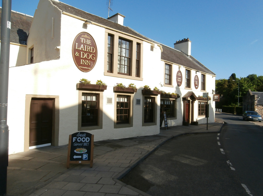 达尔基思酒店住宿-Laird & Dog Hotel