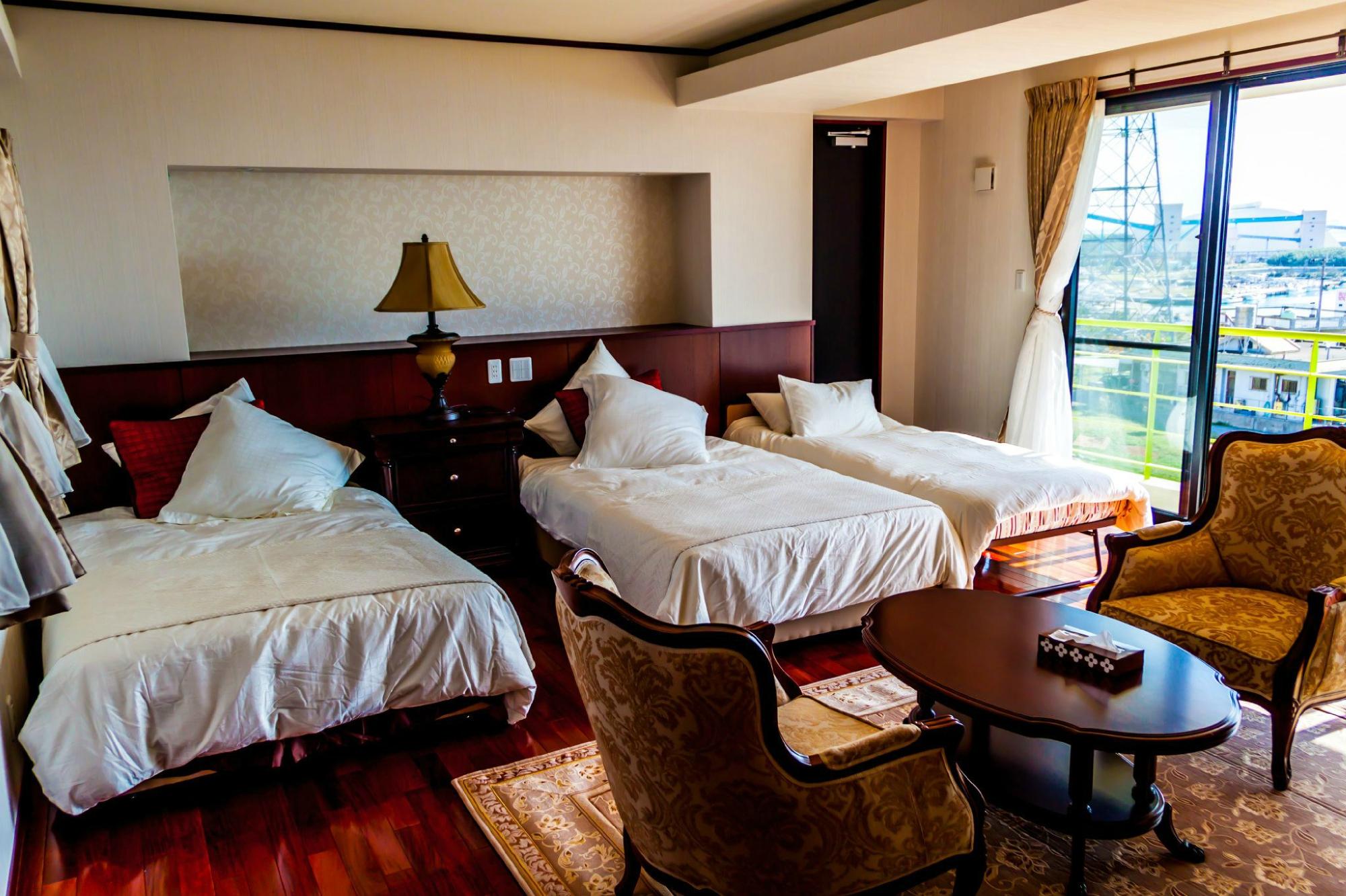 Ocean Hills Choraku Stay-客卧