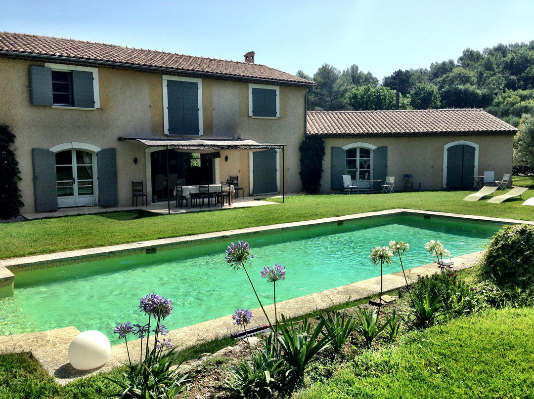 Bastide La Rouveirado主图