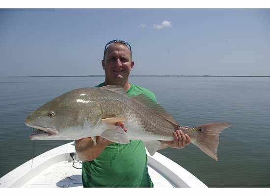 South Louisiana Redfishing景点图片