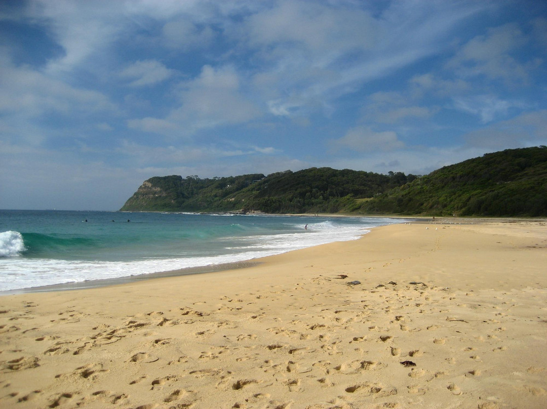 Dudley Beach景点图片