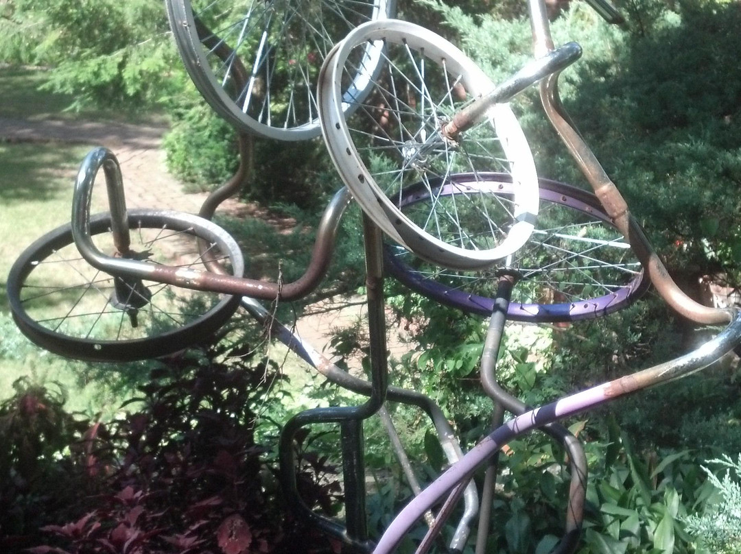 Linmar Gardens-加利纳必去景点