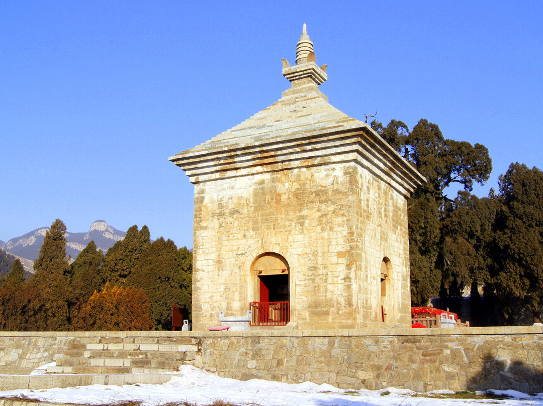 四门塔-济南市必去景点