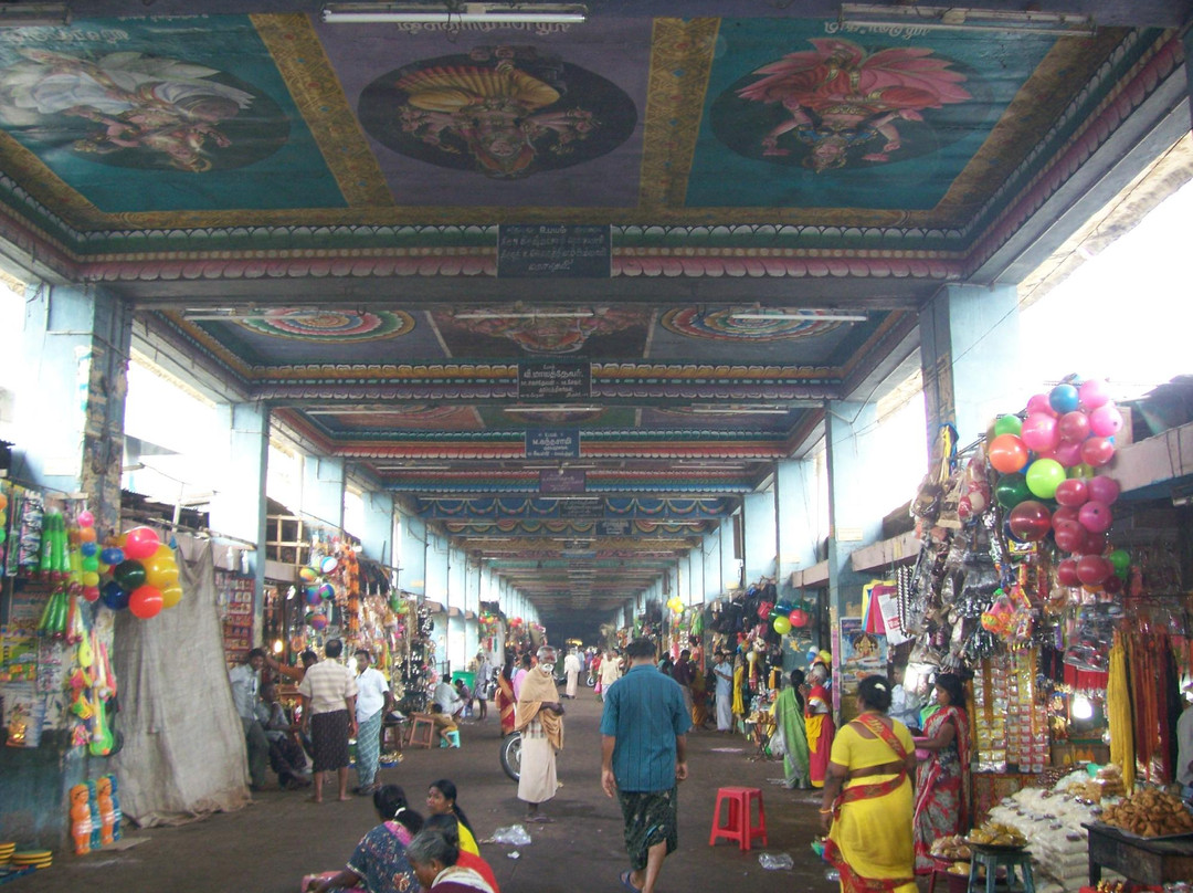 Maariamman Temple景点图片