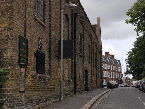 Fuller's Griffin Brewery Tour-伦敦必去景点