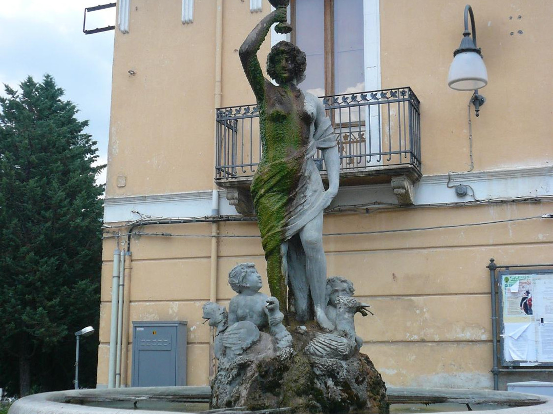 Museo Civico Archeologico Antonio De Nino景点图片