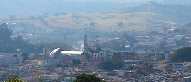 Vista Panoramica da Antena景点图片