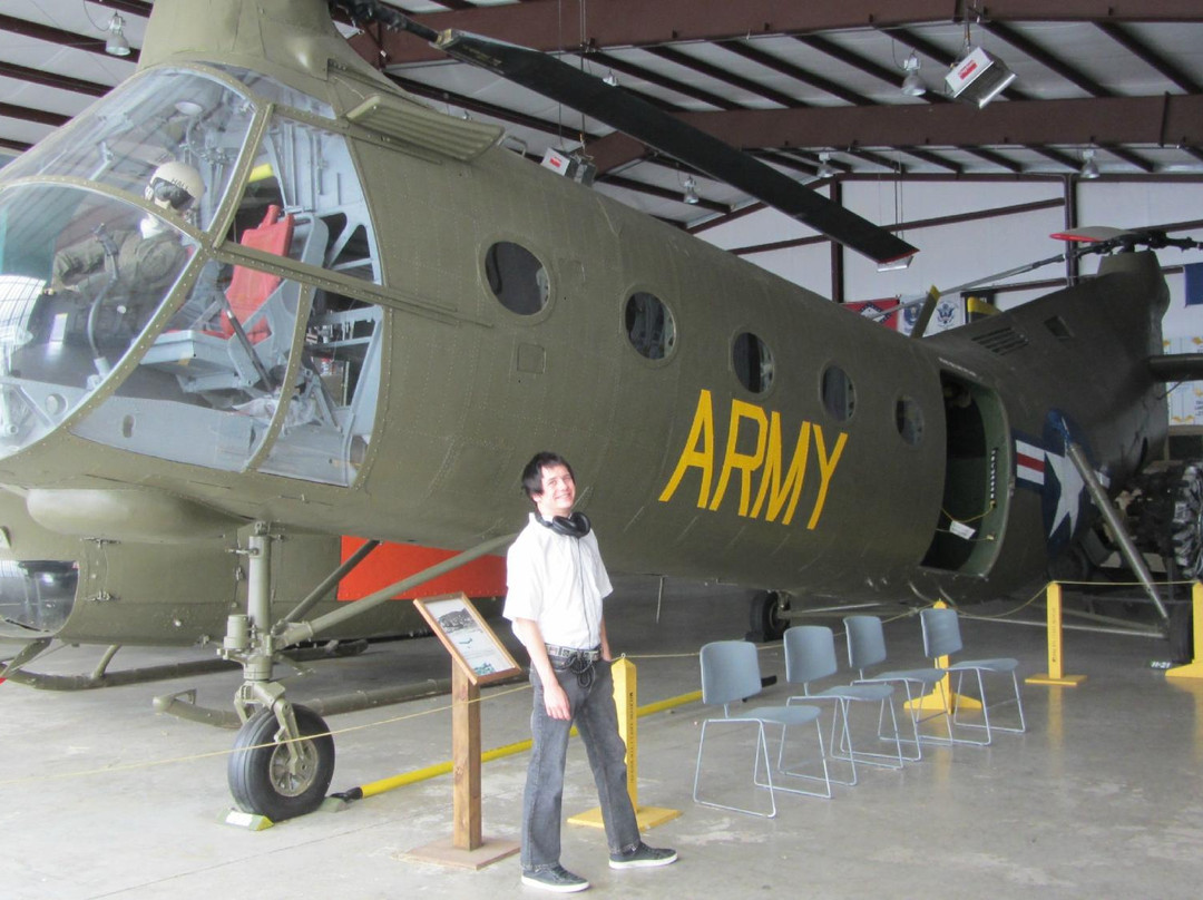 Arkansas Air Museum景点图片