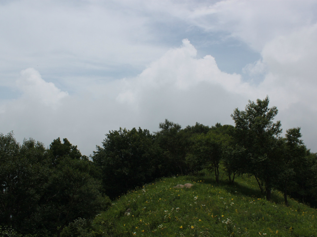 灵山自然风景区景点图片