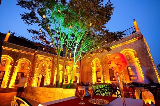 Mardin餐馆和美食-Bagdadi