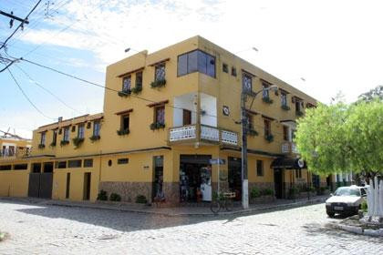 Virginia酒店住宿-Pousada Santo Antonio