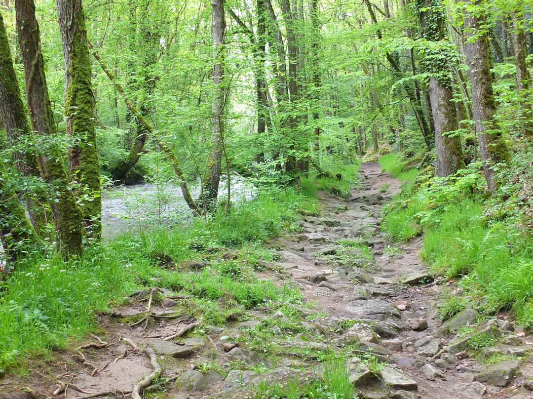 La Roche d'Oetre-Saint-Philbert-sur-Orne必去景点