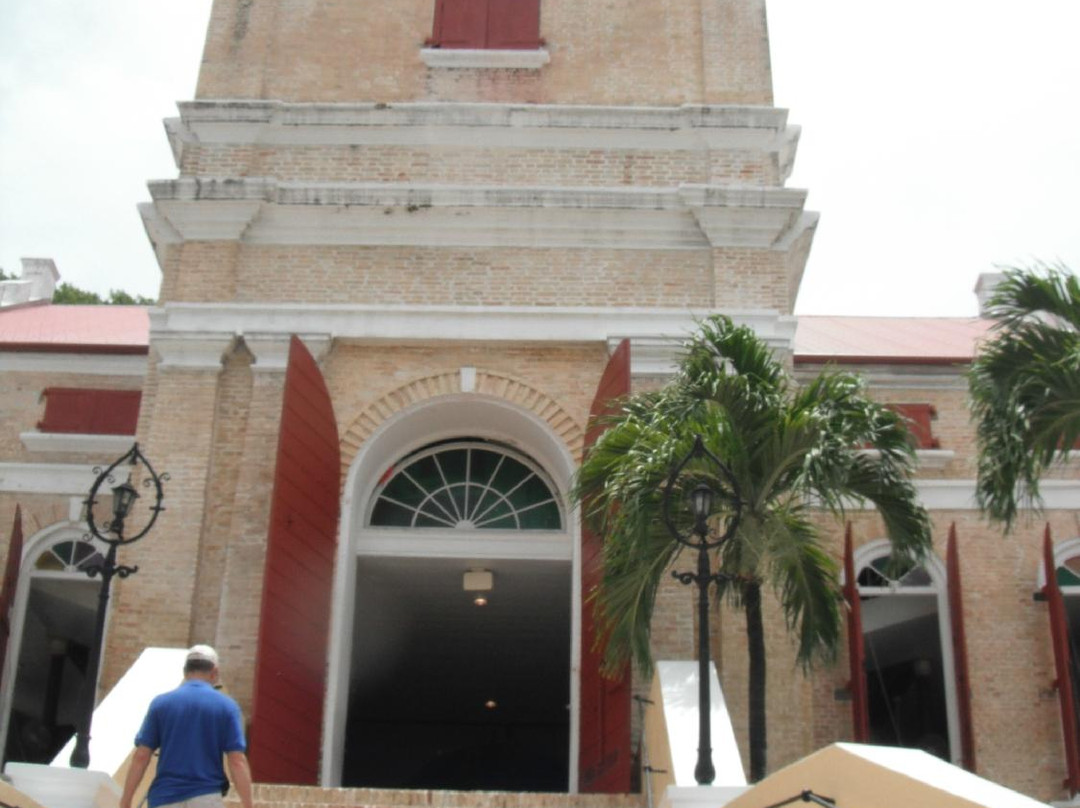 Frederick Evangelical Lutheran Church-夏洛特阿马利亚必去景点