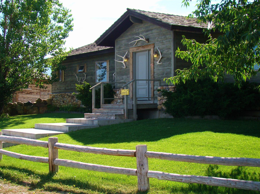 Alta酒店住宿-莫利英亩农场家庭旅馆