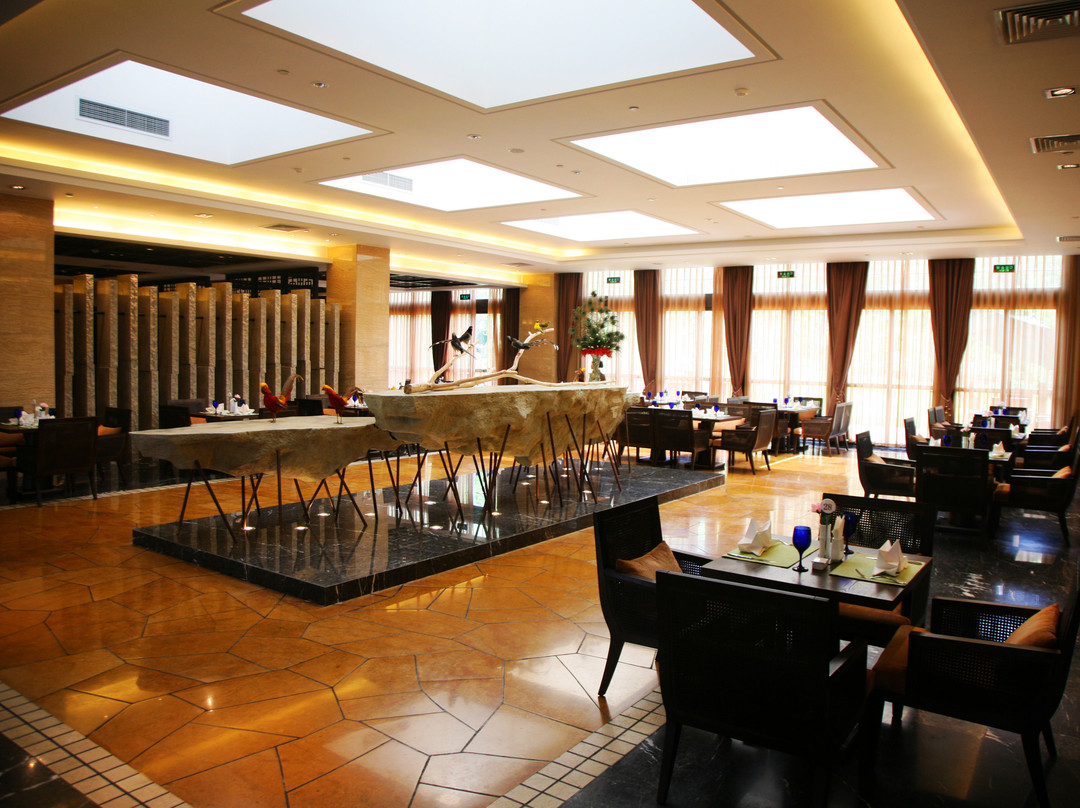 天目湖御水温泉度假酒店主图