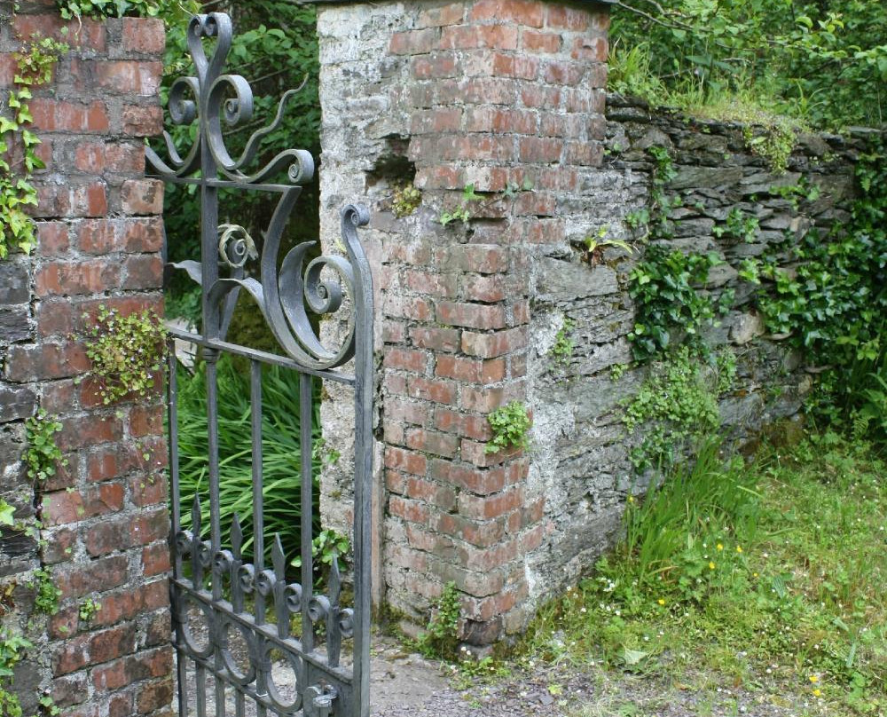 Glanleam House & Subtropical Gardens-Valentia Island必去景点