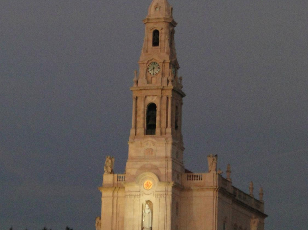 Basilica de Nossa Senhora de Fátima景点图片