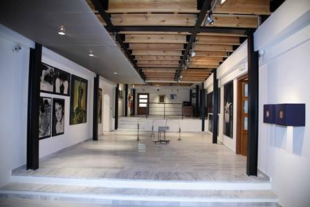 Contemporary Art Museum of Crete-雷斯蒙必去景点