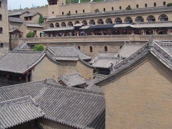 皇城相府-阳城县必去景点