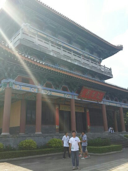 海南文笔峰-定安县必去景点